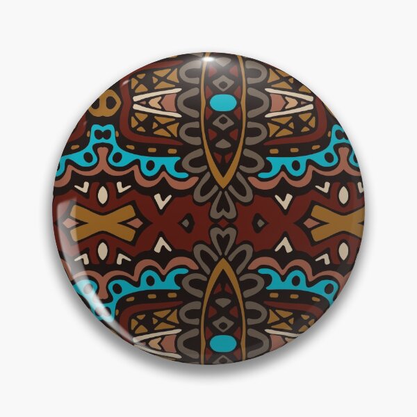 Item preview, Boho Seamless Pattern designed and sold by EVERTEESLOVER.