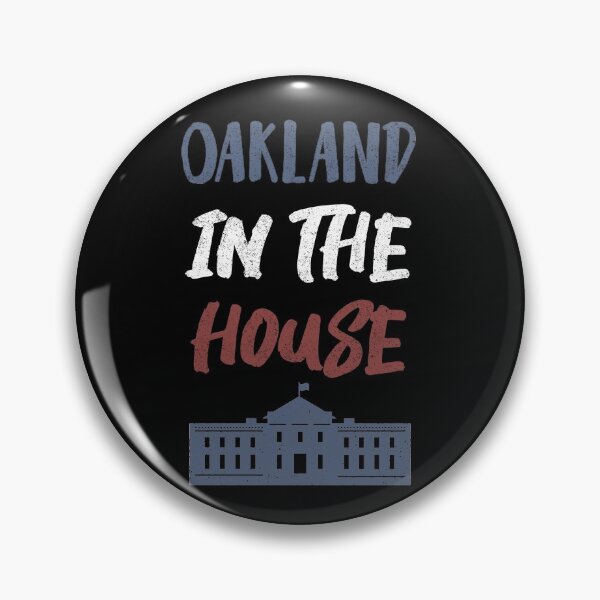 Item preview, Oakland in the House Vintage designed and sold by CHday.