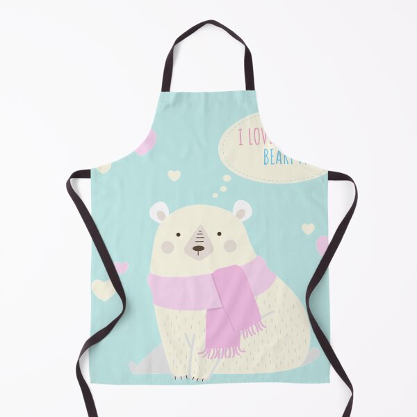 Item preview, Bear say "i love you beary much'' designed and sold by Cocodek.