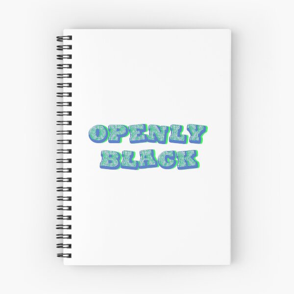 Item preview, Openly Black Blue & Green designed and sold by Gawop.