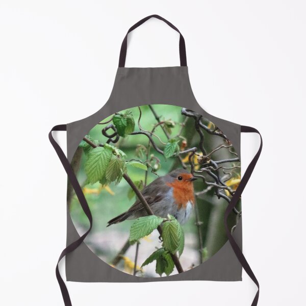 Item preview, Birds of Hope-Adorable Robin Bird designed and sold by DiensDesign.