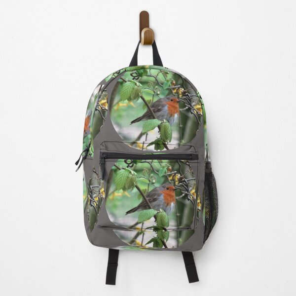 Item preview, Birds of Hope-Adorable Robin Bird designed and sold by DiensDesign.