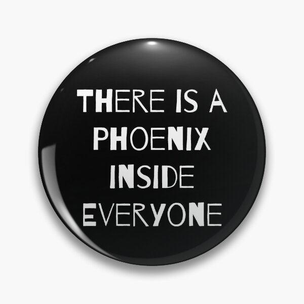 Item preview, Phoenix-Black designed and sold by ActRightToday.
