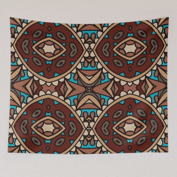 Item preview, Boho Seamless Pattern designed and sold by EVERTEESLOVER.