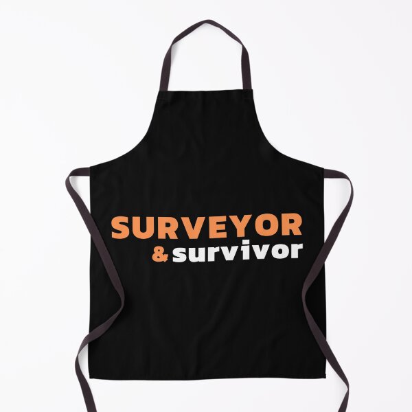 Item preview, Land surveyor and suvivor | father mom designed and sold by chi vana.
