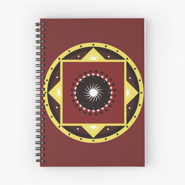 Item preview, Chantry Mandala - Dragon Age Geometric Art designed and sold by Yannick Toney.