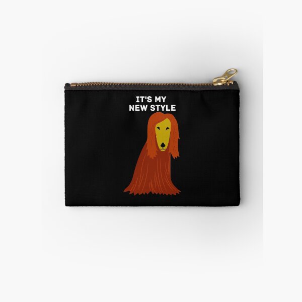Item preview,  It's my new style - Black designed and sold by ActRightToday.