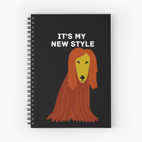 Item preview,  It's my new style - Black designed and sold by ActRightToday.
