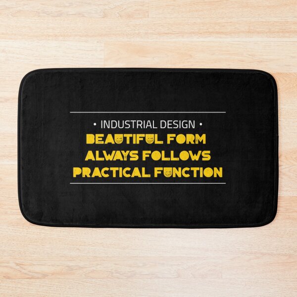 Item preview, Industrial Design - Beautiful Form Always Follows Practical Function designed and sold by Veewell.