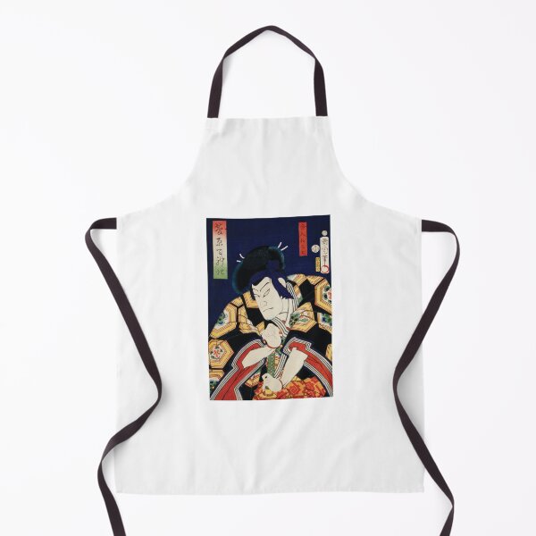 Aperçu de l'œuvre Kabuki 4 créée et vendue par albercuba.