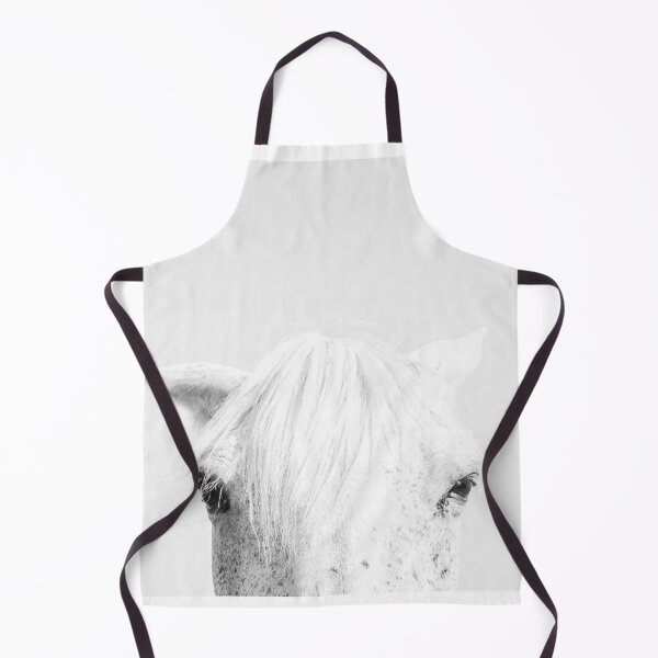 Item preview, White horse designed and sold by victoria frost.