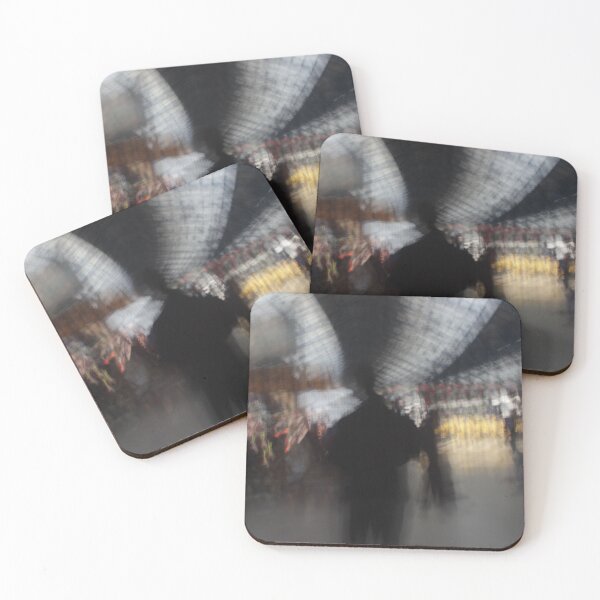 Item preview, Commuters #1 designed and sold by Nigel Maudsley.