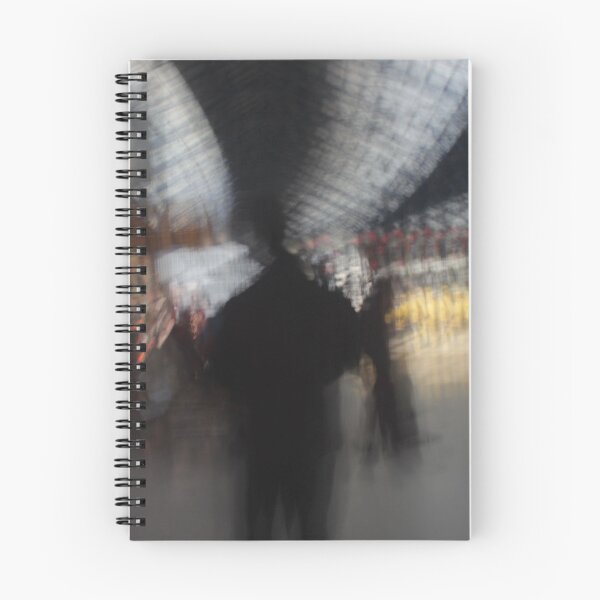 Item preview, Commuters #1 designed and sold by Nigel Maudsley.