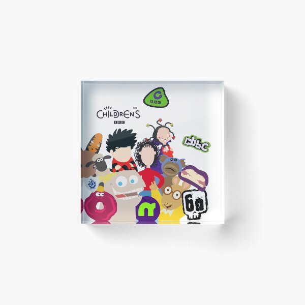 Item preview, CBBC throwback designed and sold by XANZIR SHOP.