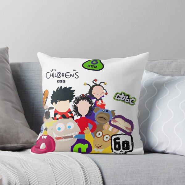 Item preview, CBBC throwback designed and sold by XANZIR SHOP.