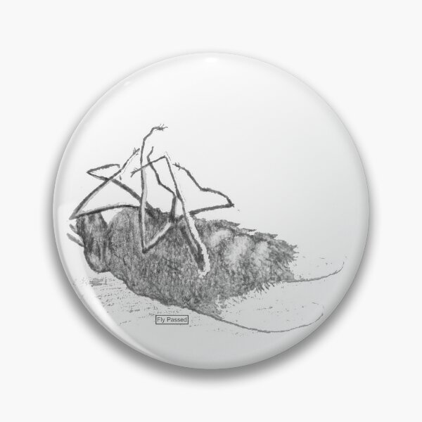 Item preview, Fly Passed designed and sold by davidgoble.