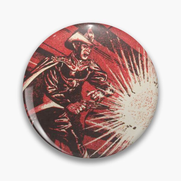 Item preview, Space pirates  Vintage illustration designed and sold by Vintage Designs +.