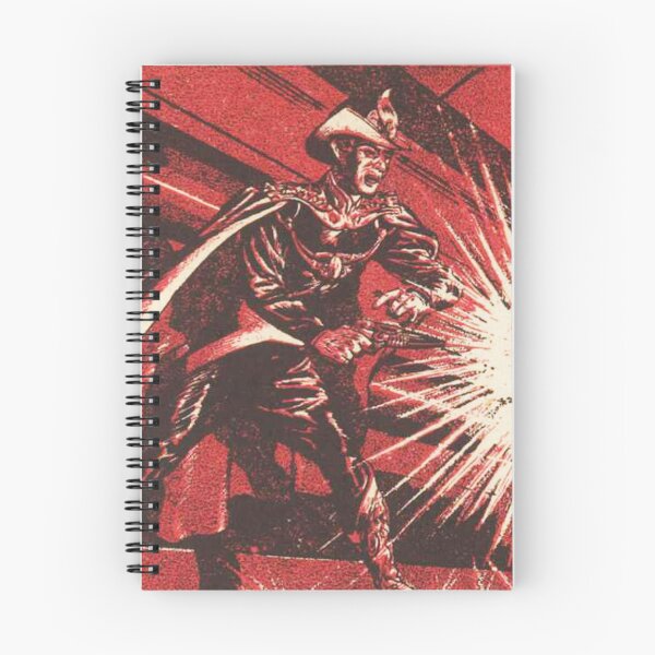 Item preview, Space pirates  Vintage illustration designed and sold by Vintage Designs +.