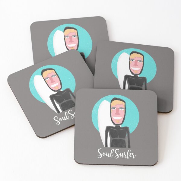 Item preview, Soul Surfer designed and sold by ieat design.