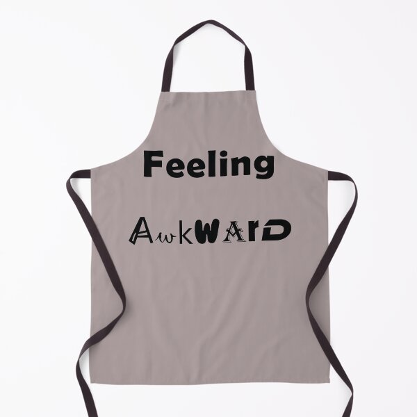 Item preview, feeling awkward designed and sold by LPDesignsUK.