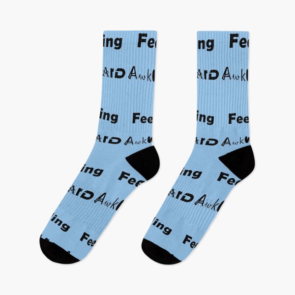 Item preview, feeling awkward designed and sold by LPDesignsUK.