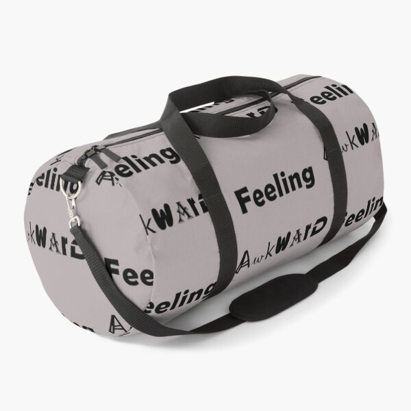 Item preview, feeling awkward designed and sold by LPDesignsUK.
