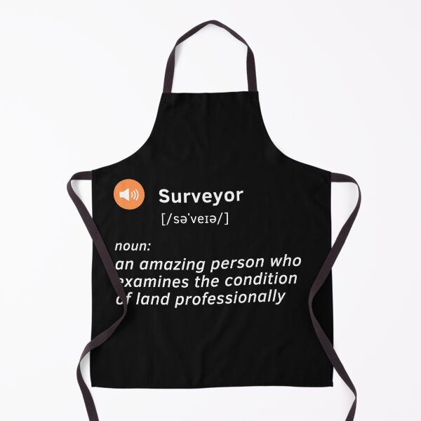 Item preview, Land surveyor definition | nice idea gft designed and sold by chi vana.