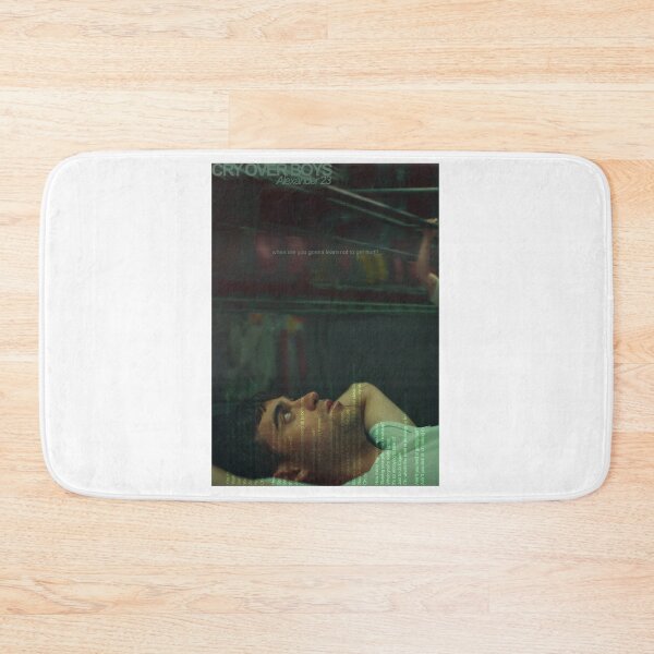 Item preview, Cry Over Boys (version 1) - Alexander 23 lyric  designed and sold by hilariffic.