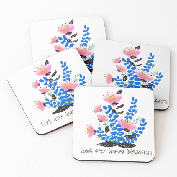 Item preview, Let Our Love Blossom - Valentines Day designed and sold by CreArtation.