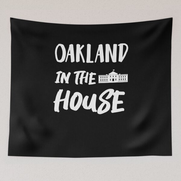 Item preview, Oakland in the White House designed and sold by CHday.