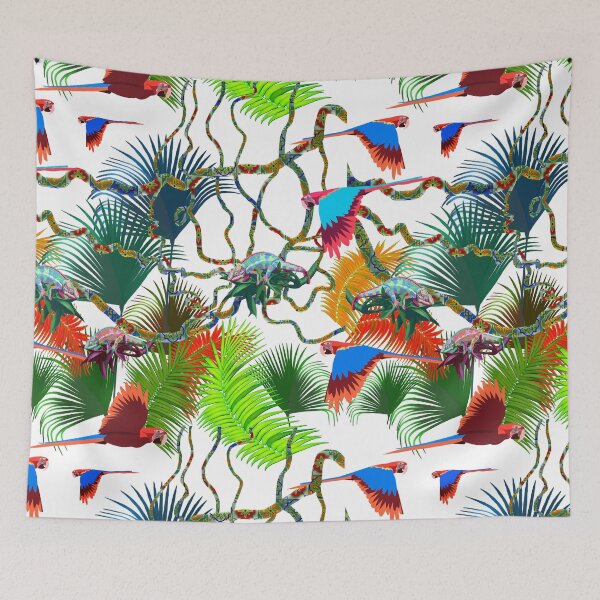 Item preview, tropics designed and sold by Lyubov Frolova.