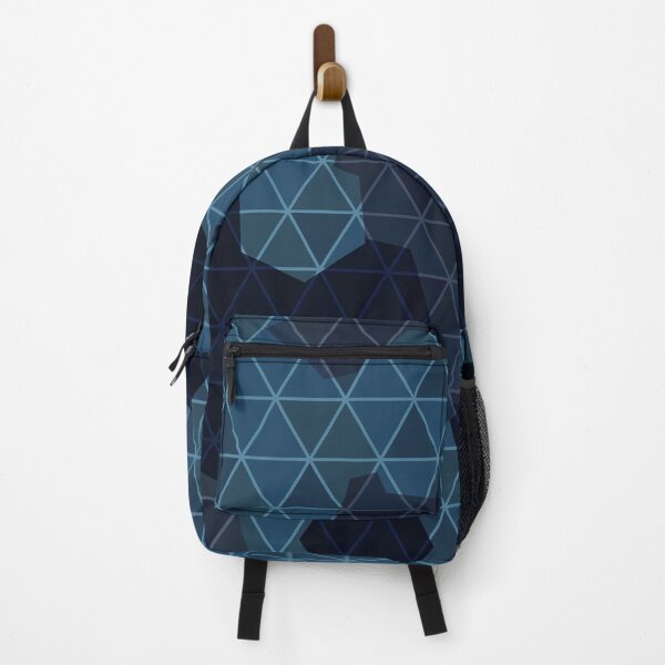 Item preview, Tri camo blue designed and sold by tristanmillward.