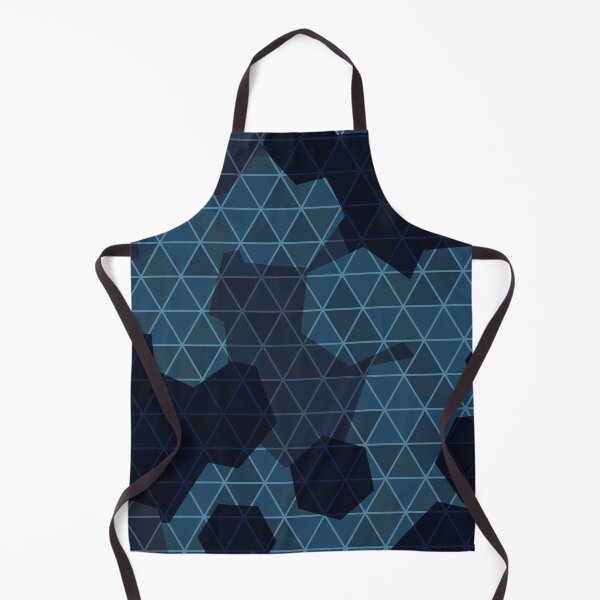 Item preview, Tri camo blue designed and sold by tristanmillward.