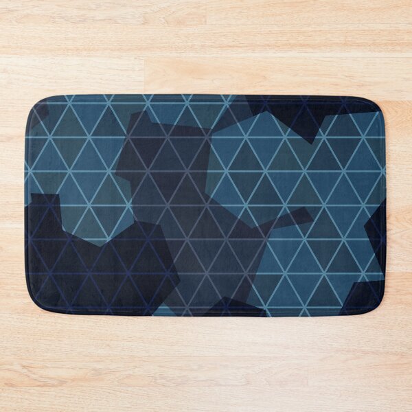 Item preview, Tri camo blue designed and sold by tristanmillward.
