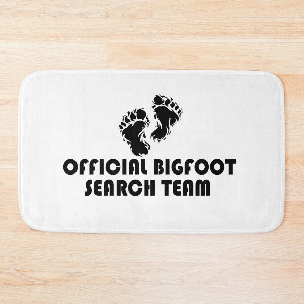 Item preview, Official Bigfoot Search Team designed and sold by Life Shop.
