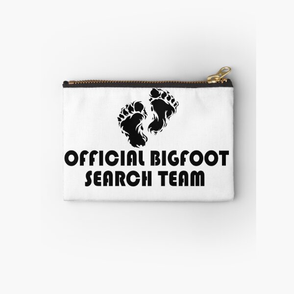 Item preview, Official Bigfoot Search Team designed and sold by Life Shop.