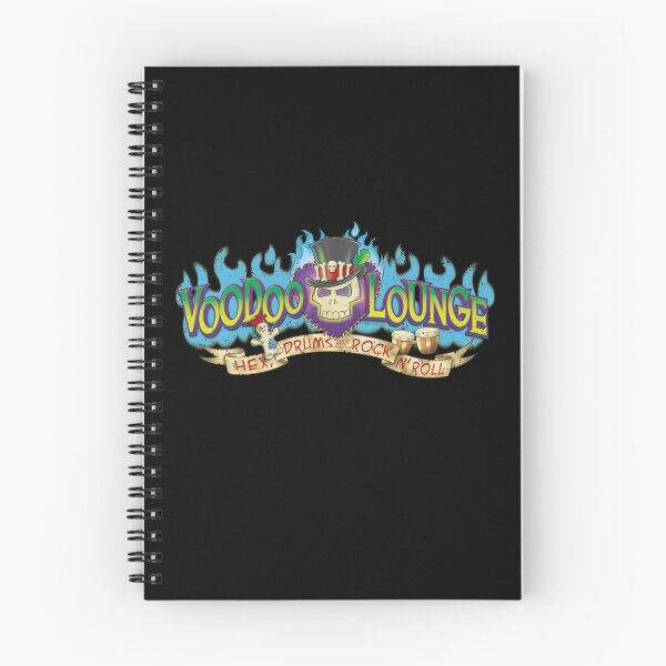 Item preview, Voodoo Lounge: Hex, Drums and Rock N' Roll designed and sold by GScheetz.
