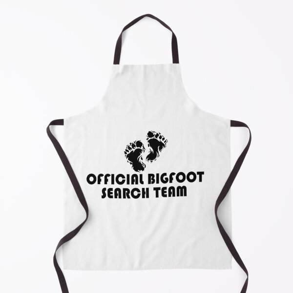 Item preview, Official Bigfoot Search Team designed and sold by Life Shop.