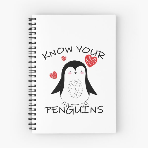 Item preview, CKnow Your Penguins, Funny Penguins tee shirt,Sunset Penguins designed and sold by seritik.