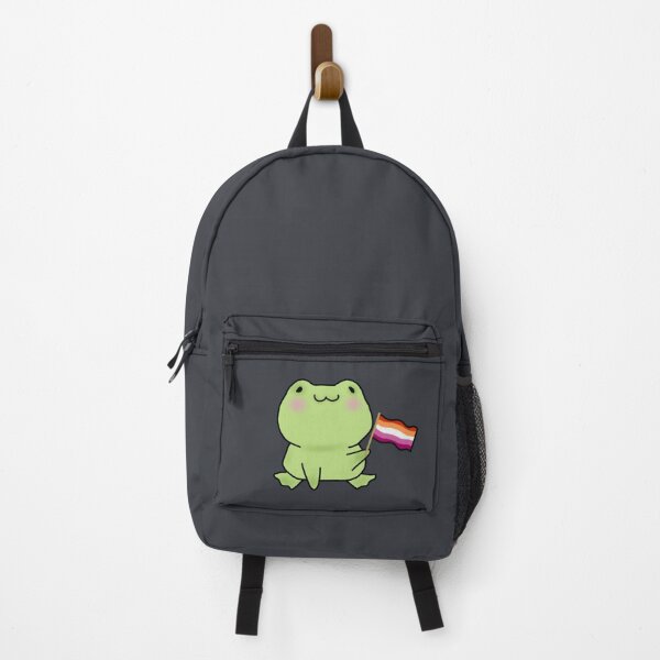 Item preview, Lesbian frog pride design designed and sold by CatraXadora.