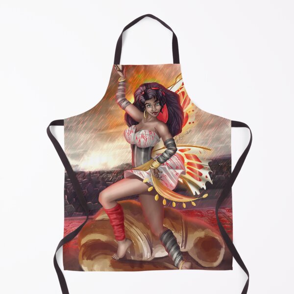 Item preview, Blood Rain Fairy Madness designed and sold by ladykraken.
