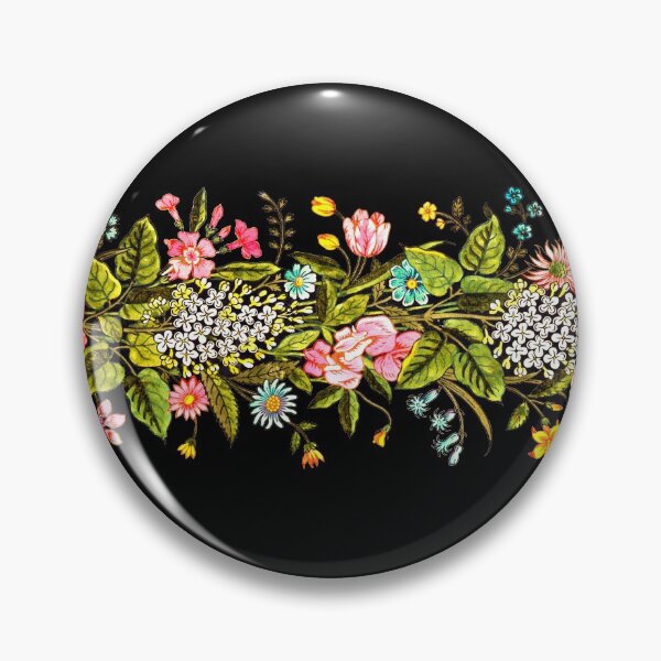 Item preview, Le Printemps designed and sold by redstitchlab.