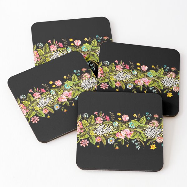 Item preview, Le Printemps designed and sold by redstitchlab.