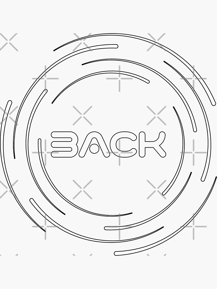 "I'll Have To Circle Back With You Jen Psaki (V3)!" Sticker by FEAR