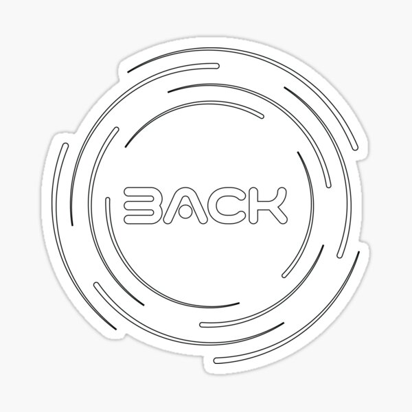 "I'll Have To Circle Back With You Jen Psaki (V3)!" Sticker by FEAR