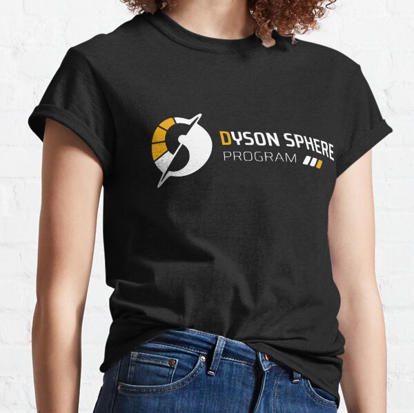 Dyson Sphere Program Classic T-Shirt