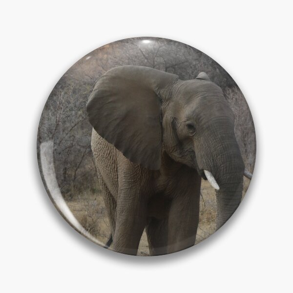 Item preview, Marakele Elephant designed and sold by Antionette.