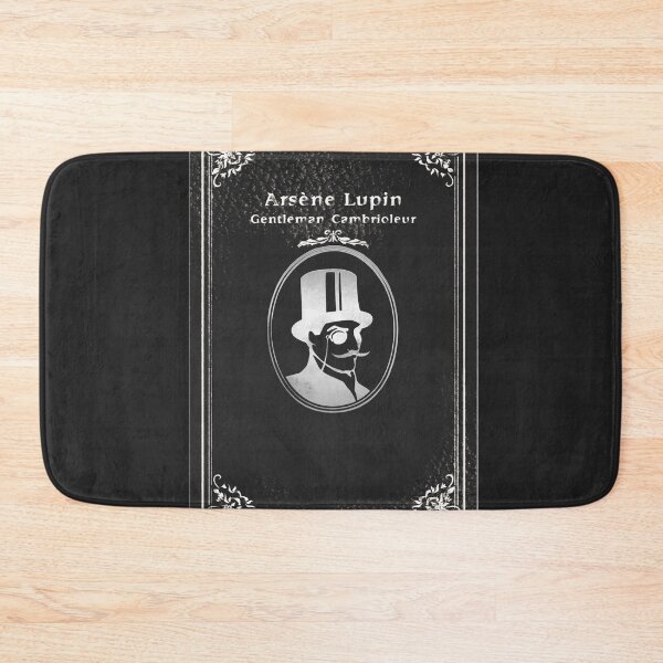 Item preview, Lupin - Assane book designed and sold by Limonine.