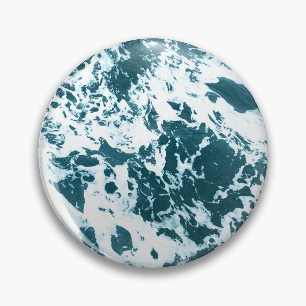 Item preview, Ocean Blue Waves designed and sold by victoria frost.