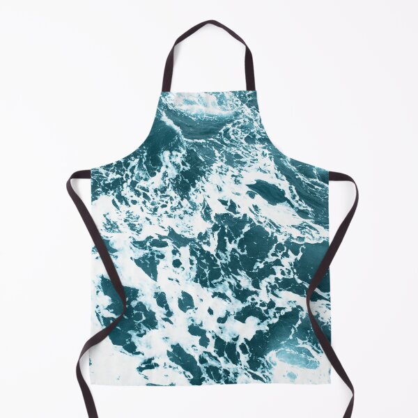 Item preview, Ocean Blue Waves designed and sold by victoria frost.